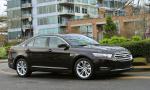 Ford Taurus 2012 года